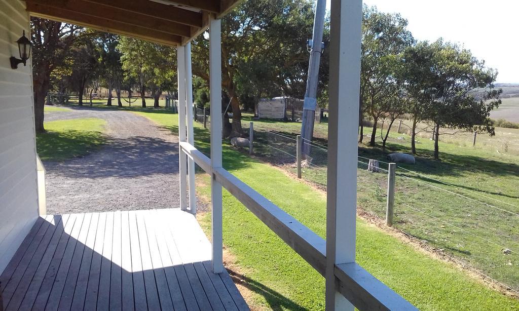 12 Apostles Cottages Princetown Exterior photo