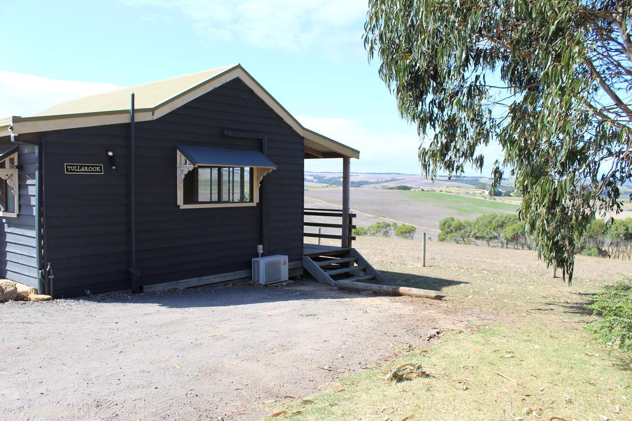 12 Apostles Cottages Princetown Exterior photo